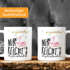 Kaffee-Tasse Flamingo Mir reichts ich geh schaukeln Sprüche Spruch MoonWorks®preview