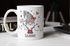 Kaffee-Tasse Frohe Weihnachten Wichtel Weihnachtsmotiv mit Namen persönliche Geschenke SpecialMe®preview