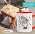 Kaffee-Tasse Frohe Weihnachten Wichtel Zwerg Gnom Weihnachtsmotiv persönliche Geschenke SpecialMe®preview