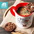 Kaffee-Tasse Frohe Weihnachten Wichtel Zwerg Gnom Weihnachtsmotiv persönliche Geschenke SpecialMe®preview