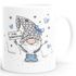 Kaffee-Tasse Frohe Weihnachten Wichtel Zwerg Gnom Weihnachtsmotiv persönliche Geschenke SpecialMe®preview