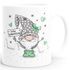 Kaffee-Tasse Frohe Weihnachten Wichtel Zwerg Gnom Weihnachtsmotiv persönliche Geschenke SpecialMe®preview