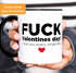 Kaffee-Tasse Fuck Valentines Day! I love you every single day Geschenk zum Valentinstag Liebe Moonworks®preview