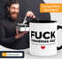 Kaffee-Tasse Fuck Valentines Day! I love you every single day Geschenk zum Valentinstag Liebe Moonworks®preview
