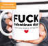 Kaffee-Tasse Fuck Valentines Day! I love you every single day Geschenk zum Valentinstag Liebe Moonworks®preview