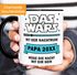 Kaffee-Tasse für werdende Väter mit Spruch Das Wars mit der Nachtruhe lustige Geschenke zum ersten Vatertag MoonWorks®preview