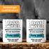 Kaffee-Tasse für werdende Väter mit Spruch Das Wars mit der Nachtruhe lustige Geschenke zum ersten Vatertag MoonWorks®preview