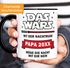 Kaffee-Tasse für werdende Väter mit Spruch Das Wars mit der Nachtruhe lustige Geschenke zum ersten Vatertag MoonWorks®preview