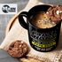 Kaffee-Tasse für werdende Väter mit Spruch Das Wars mit der Nachtruhe lustige Geschenke zum ersten Vatertag MoonWorks®preview