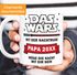 Kaffee-Tasse für werdende Väter mit Spruch Das Wars mit der Nachtruhe lustige Geschenke zum ersten Vatertag MoonWorks®preview