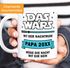Kaffee-Tasse für werdende Väter mit Spruch Das Wars mit der Nachtruhe lustige Geschenke zum ersten Vatertag MoonWorks®preview