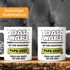Kaffee-Tasse für werdende Väter mit Spruch Das Wars mit der Nachtruhe lustige Geschenke zum ersten Vatertag MoonWorks®preview