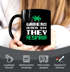 Kaffee-Tasse Gamers never die they respawn Spruch Pixel Zocker 90er 80er Retro MoonWorks®preview