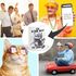 Kaffee-Tasse Gaming ich altere nicht ich level up! Zocker Sprüche Fun-Shirt Katze Cat Videospiele lustig MoonWorks®preview
