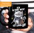 Kaffee-Tasse Gaming ich altere nicht ich level up! Zocker Sprüche Fun-Shirt Katze Cat Videospiele lustig MoonWorks®preview