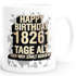 Kaffee-Tasse Geburtstag Happy Birthday {style_variation_string} Tage alt aber wer zählt schon mit Geschenk lustig MoonWorks®preview