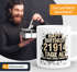 Kaffee-Tasse Geburtstag Happy Birthday {style_variation_string} Tage alt aber wer zählt schon mit Geschenk lustig MoonWorks®preview