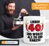 Kaffee-Tasse Geburtstag Lieber 40 und würzig als 20 und ranzig Geschenk Spruch lustig MoonWorks®preview