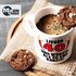Kaffee-Tasse Geburtstag Lieber 40 und würzig als 20 und ranzig Geschenk Spruch lustig MoonWorks®preview
