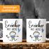 Kaffee-Tasse Geschenk Abschied Danke Erzieherin Erzieher Abschied Kita Kindergarten Kinder Moonworks®preview