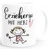 Kaffee-Tasse Geschenk Abschied Danke Erzieherin Erzieher Abschied Kita Kindergarten Kinder Moonworks®preview
