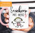 Kaffee-Tasse Geschenk Abschied Danke Erzieherin Erzieher Abschied Kita Kindergarten Kinder Moonworks®preview