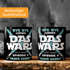 Kaffee-Tasse - Geschenk Abschluss Schule Ausbildung Studium - Spruch Bye Bye Lernen Das Wars - Keramikbecher Moonworks®preview