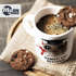 Kaffee-Tasse - Geschenk Abschluss Studium Bachelor - Sad Hamster - Spruch Hamsti hat bestandi Keramik Moonworks®preview