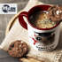 Kaffee-Tasse - Geschenk Abschluss Studium Bachelor - Sad Hamster - Spruch Hamsti hat bestandi Keramik Moonworks®preview