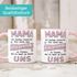 Kaffee-Tasse Geschenk für Mama Spruch lustig Ich/Wir haben versucht das beste Geschenk zu finden SpecialMe®preview