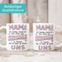 Kaffee-Tasse Geschenk für Mama Spruch lustig Ich/Wir haben versucht das beste Geschenk zu finden SpecialMe®preview