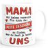 Kaffee-Tasse Geschenk für Mama Spruch lustig Ich/Wir haben versucht das beste Geschenk zu finden SpecialMe®preview
