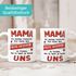 Kaffee-Tasse Geschenk für Mama Spruch lustig Ich/Wir haben versucht das beste Geschenk zu finden SpecialMe®preview