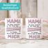 Kaffee-Tasse Geschenk für Mama Spruch lustig Ich/Wir haben versucht das beste Geschenk zu finden SpecialMe®preview