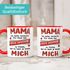 Kaffee-Tasse Geschenk für Mama Spruch lustig Ich/Wir haben versucht das beste Geschenk zu finden SpecialMe®preview