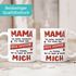 Kaffee-Tasse Geschenk für Mama Spruch lustig Ich/Wir haben versucht das beste Geschenk zu finden SpecialMe®preview
