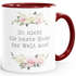 Kaffee-Tasse Geschenk für Mama Spruch lustig Muttertagssprüche Blumen Rosen Blüten Moonworks®preview