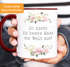 Kaffee-Tasse Geschenk für Mama Spruch lustig Muttertagssprüche Blumen Rosen Blüten Moonworks®preview