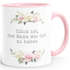 Kaffee-Tasse Geschenk für Mama Spruch lustig Muttertagssprüche Blumen Rosen Blüten Moonworks®preview