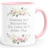 Kaffee-Tasse Geschenk für Mama Spruch lustig Muttertagssprüche Blumen Rosen Blüten Moonworks®preview