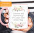 Kaffee-Tasse Geschenk für Mama Spruch lustig Muttertagssprüche Blumen Rosen Blüten Moonworks®preview