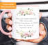 Kaffee-Tasse Geschenk für Mama Spruch lustig Muttertagssprüche Blumen Rosen Blüten Moonworks®preview