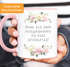 Kaffee-Tasse Geschenk für Mama Spruch lustig Muttertagssprüche Blumen Rosen Blüten Moonworks®preview