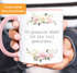 Kaffee-Tasse Geschenk für Mama Spruch lustig Muttertagssprüche Blumen Rosen Blüten Moonworks®preview