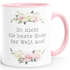 Kaffee-Tasse Geschenk für Mama Spruch lustig Muttertagssprüche Blumen Rosen Blüten Moonworks®preview