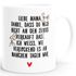 Kaffee-Tasse Geschenk für Mama Tochter Sohn Herz Spruch lustig Danke dass du mich nichtt verkauft hast Moonworks®preview