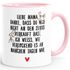 Kaffee-Tasse Geschenk für Mama Tochter Sohn Herz Spruch lustig Danke dass du mich nichtt verkauft hast Moonworks®preview