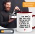 Kaffee-Tasse Geschenk für Mama Tochter Sohn Herz Spruch lustig Danke dass du mich nichtt verkauft hast Moonworks®preview