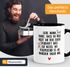Kaffee-Tasse Geschenk für Mama Tochter Sohn Herz Spruch lustig Danke dass du mich nichtt verkauft hast Moonworks®preview