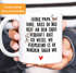 Kaffee-Tasse Geschenk für Papa Tochter Sohn Herz Spruch lustig Danke dass du mich nichtt verkauft hast Moonworks®preview
